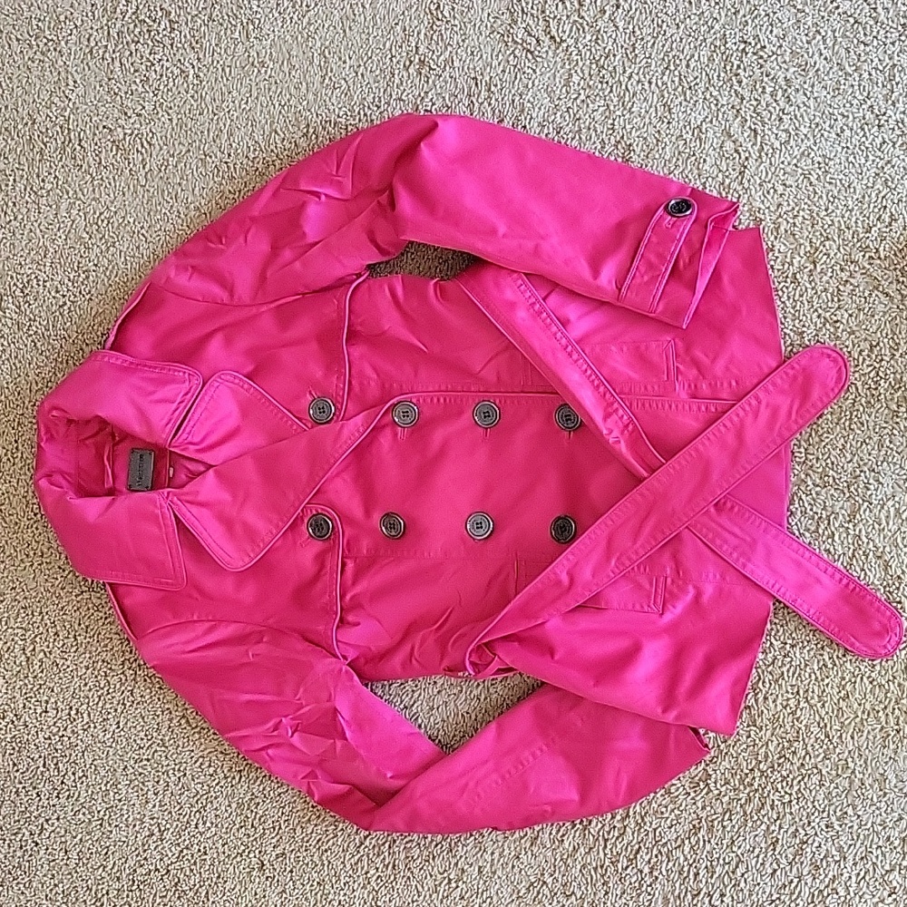 OROTON PINK JACKET